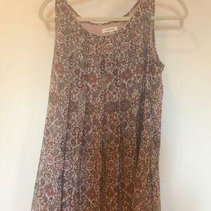 Max studio summer dress